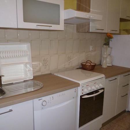 Apartment Marisa 木洛希尼 外观 照片